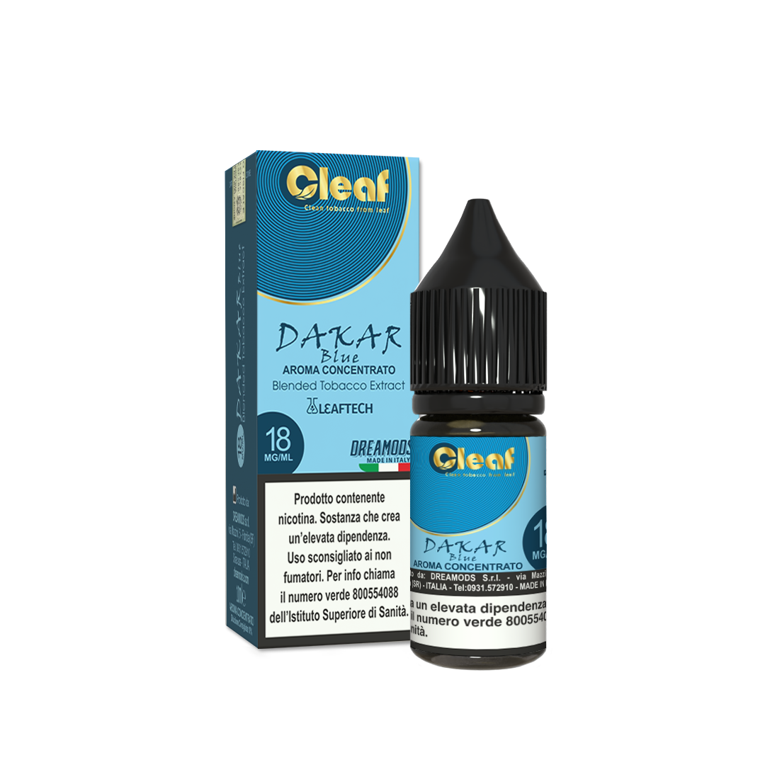 Dakar Cleaf Dreamods Aroma Concentrato 10ml