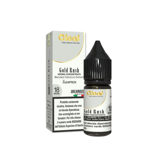 Gold Rush Cleaf Dreamods Aroma Concentrato 10ml
