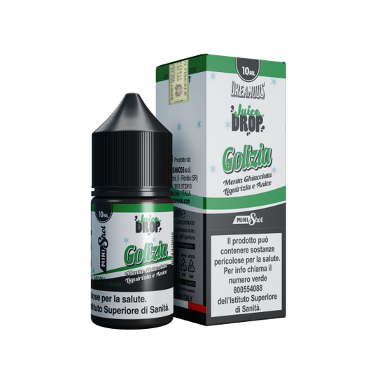 Golizia Juice Drop Dreamods Mini Shot 10+10