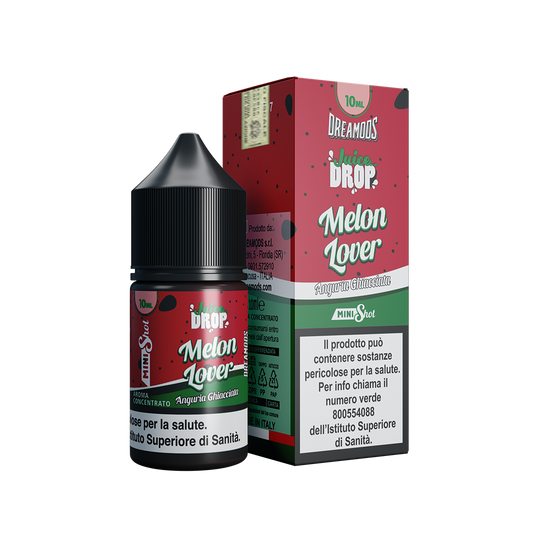 Melon Lover Juice Drop Dreamods Mini Shot 10+10