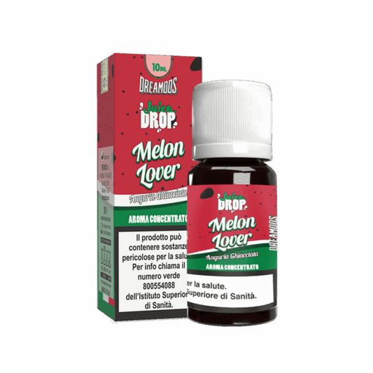 Melon Lover Juice Drop Dreamods Aroma Concentrato 10ml