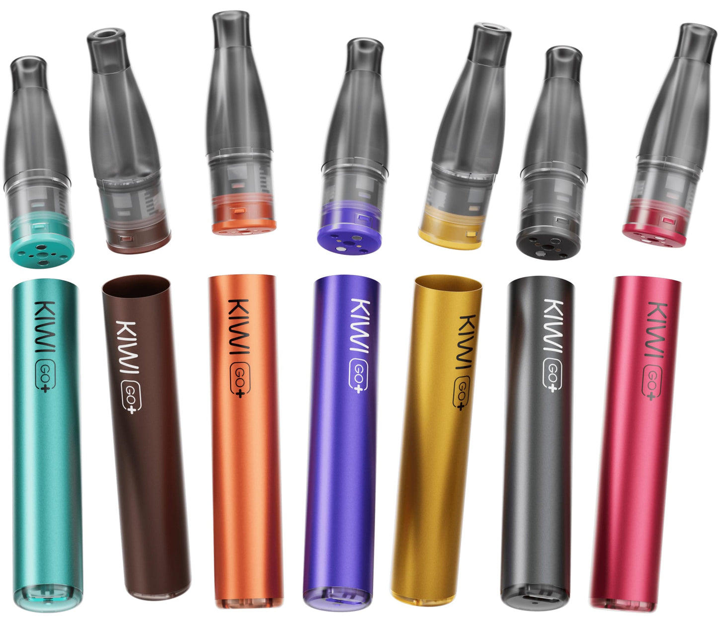 KIWI GO PLUS DEVICE + POD 500 mAh