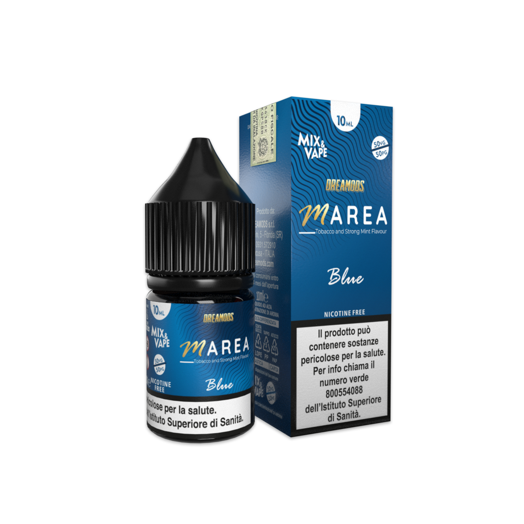 Blue Marea Dreamods Mini Shot 10+10