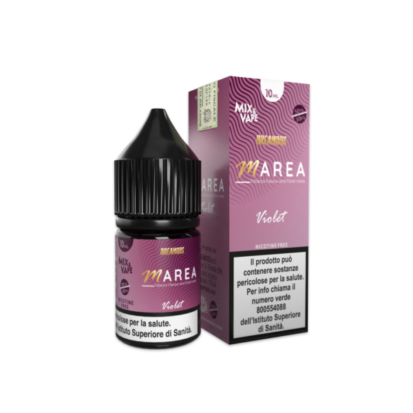 Violet Marea Dreamods Mini Shot 10+10