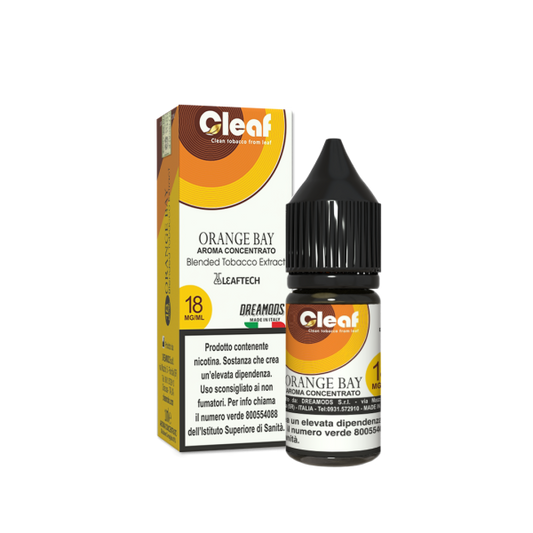 Orange Bay Cleaf Dreamods Aroma Concentrato 10ml