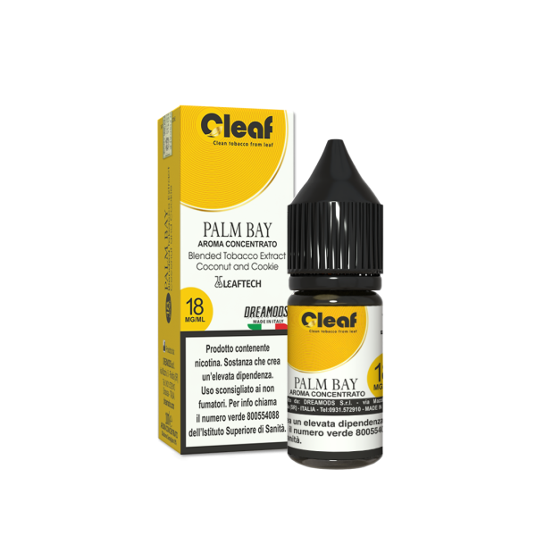 Palm Bay Cleaf Dreamods Aroma Concentrato 10ml