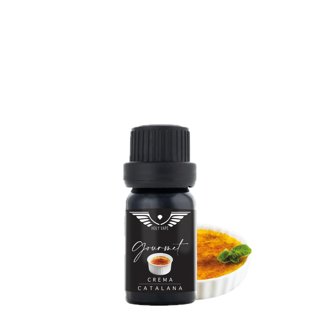 Holy Vape Gourmet Crema Catalana Aroma Concentrato 10ml