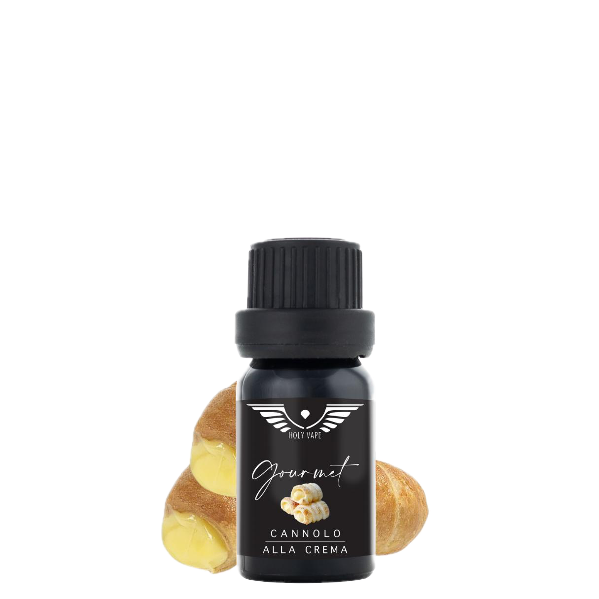 Holy Vape Gourmet Cannolo alla Crema Aroma Concentrato 10ml