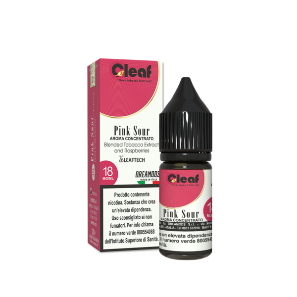 Pink Sour Cleaf Dreamods Aroma Concentrato 10ml