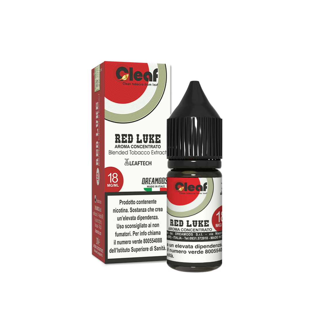Red Luke Cleaf Dreamods Aroma Concentrato 10ml