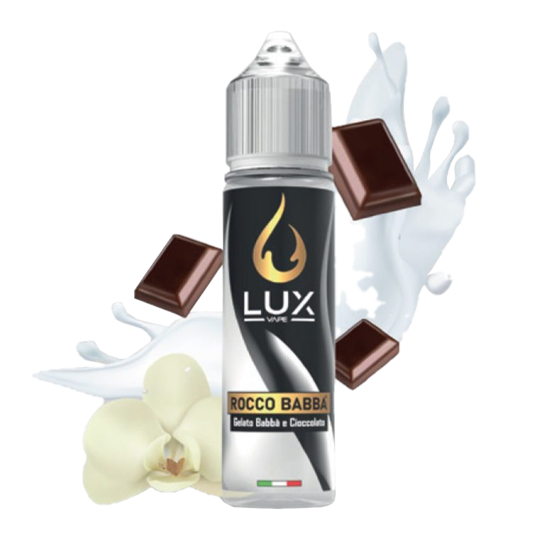 Rocco Babbà Mini Shot 10+10 Lux Vape