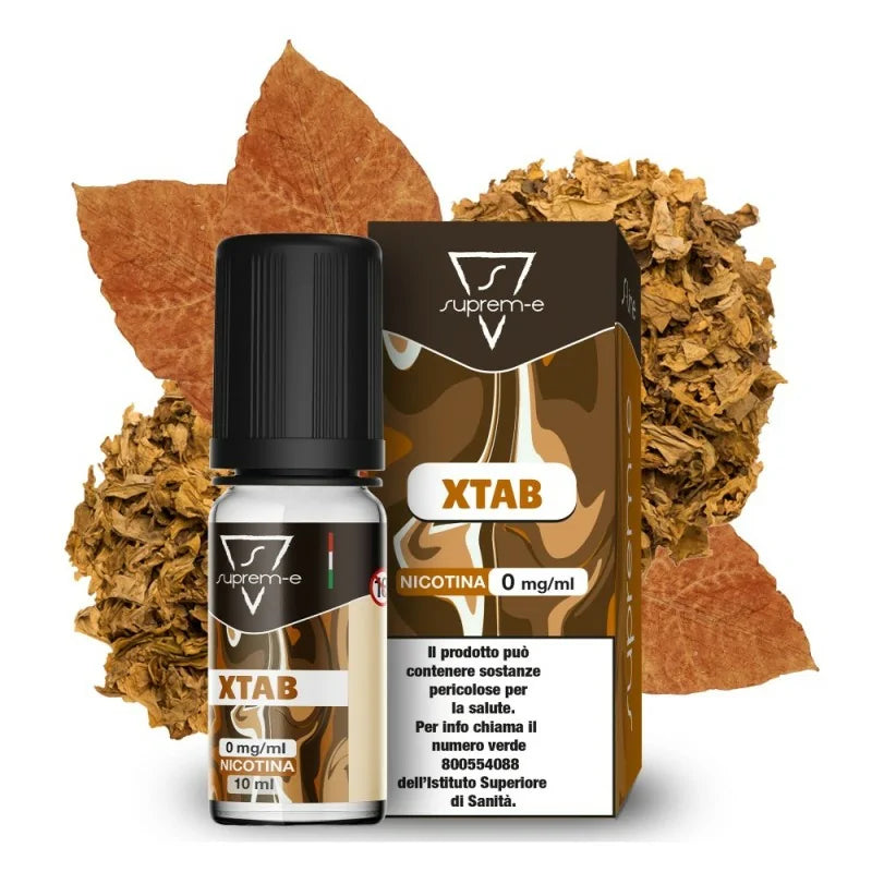 XTAB SUPREM-E LIQUIDO PRONTO 10ML