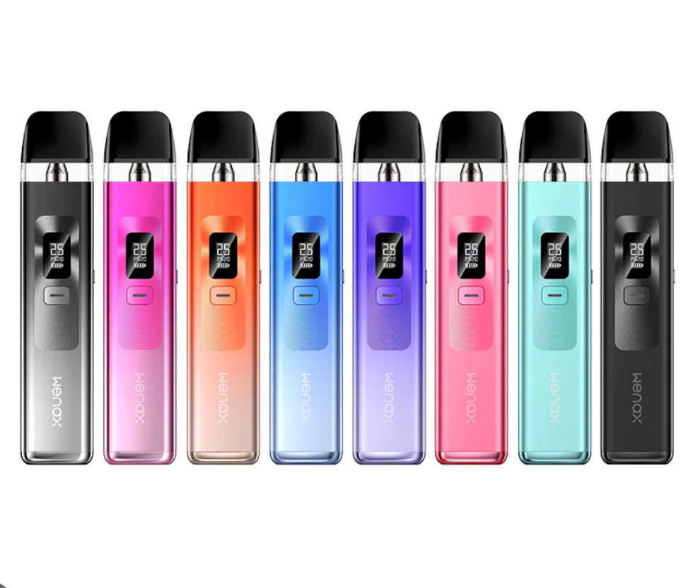 Wenax Q Pod Mod 1000 mAh Geek Vape - Nuvola Rossa Vape Shop