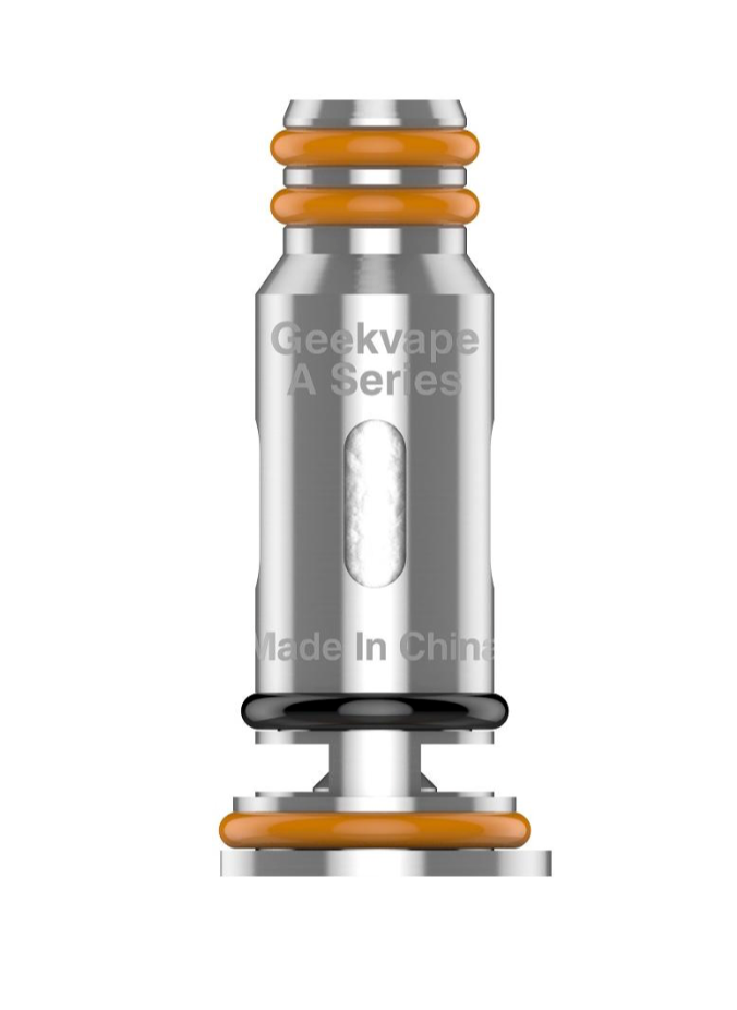 GEEKVAPE A Coil Series 1 Pezzo - Nuvola Rossa Vape Shop