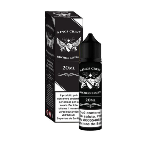 Duchess Reserve King Crest Shot Series 20+40