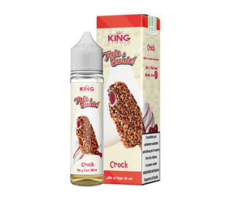 Crock Tale & Quale King Liquid Shot Series 20+40