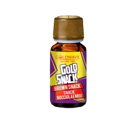 Brown Snack Gold Snack Aroma Concentrato 10ml