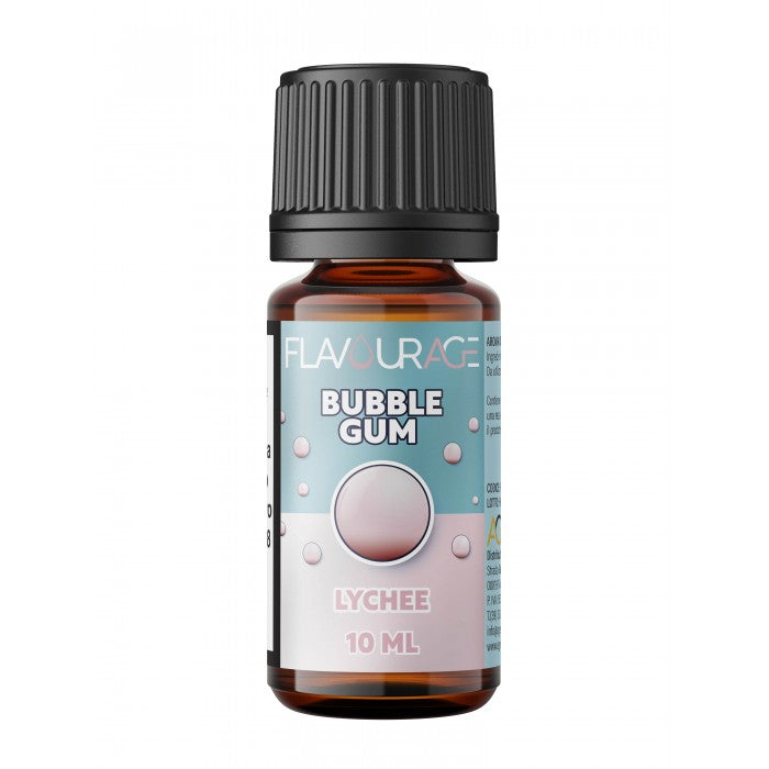 Bubble Gum Lychee Aroma Concentrato 10ml