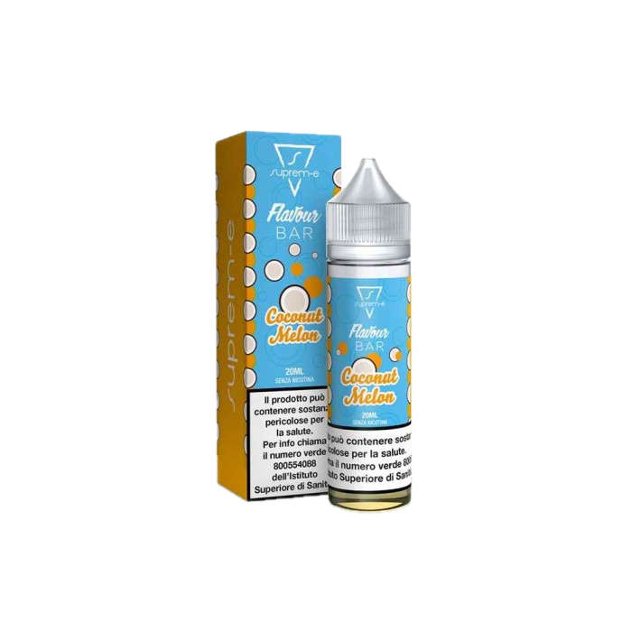 Coconut Melon Suprem-e Aroma Scomposto 20+40