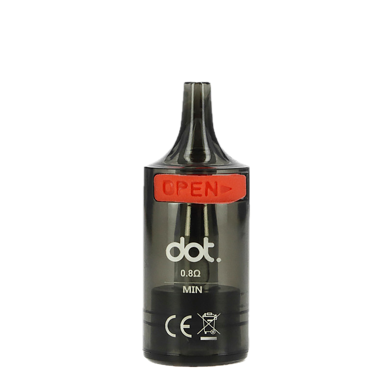 Pod Di Ricambio Switch R 0.8ohm 2 pezzi DotMod