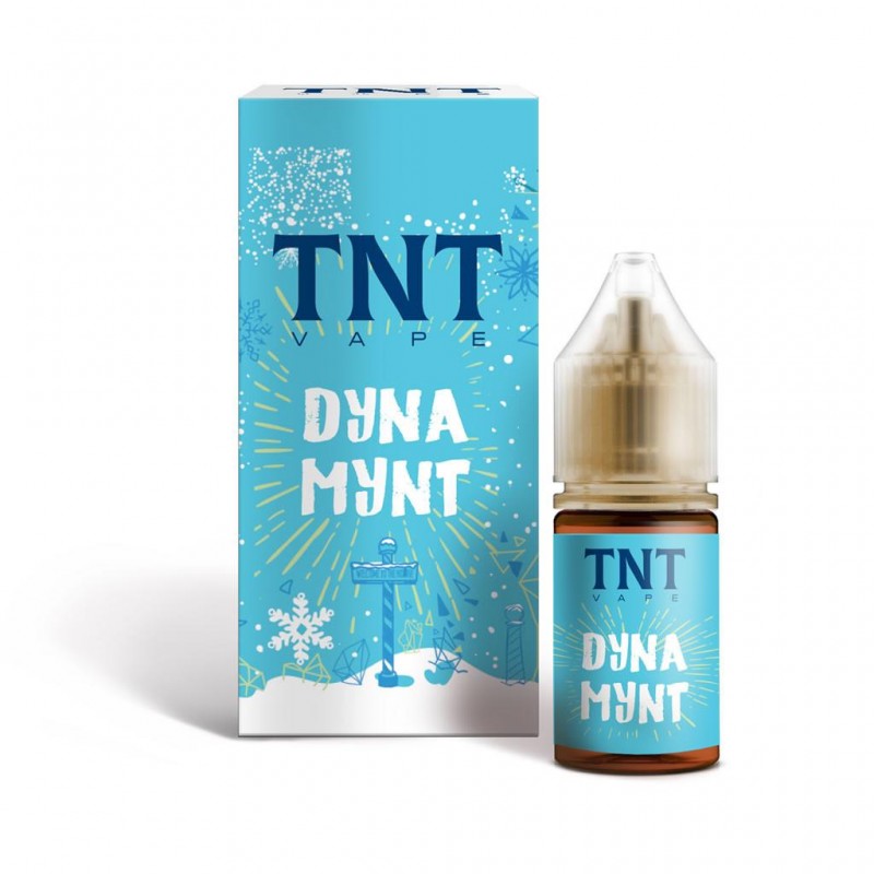 DYNA MINT TNT LIQUIDO PRONTO 10 ML