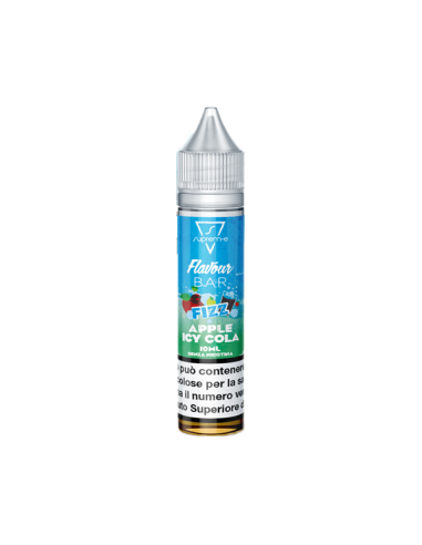 Suprem-e Fizz Apple Icy Cola Mini Shot 10+10