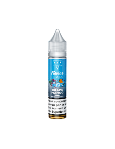 Suprem-e Fizz Grape Mango Mini Shot 10+10