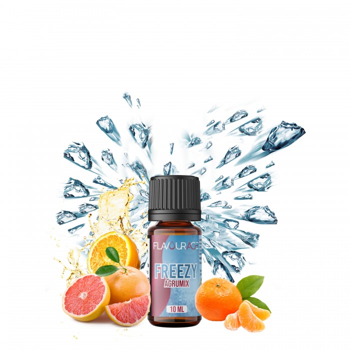 Freezy Agrumix Aroma Concentrato 10ml