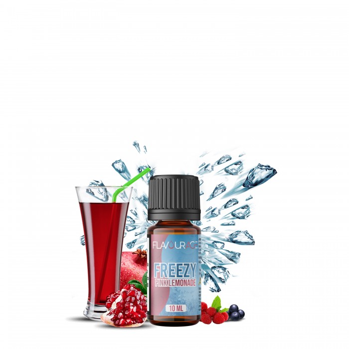 Freezy Pink Lemonade Aroma Concentrato 10ml