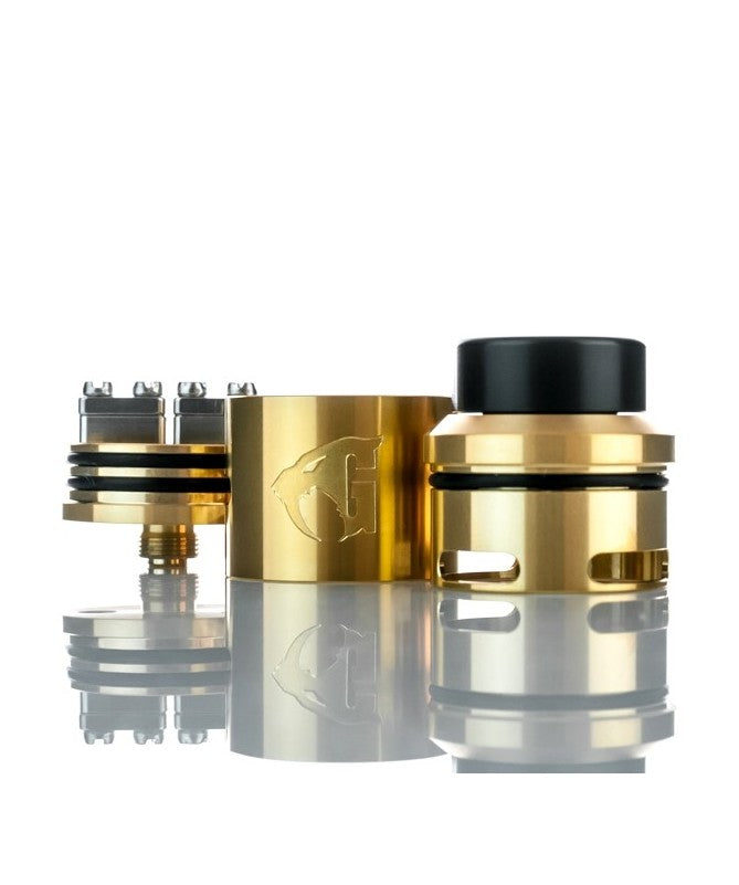 Goon V 1.5 528 Custom Vapes - Nuvola Rossa Vape Shop