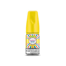 Lemon Sherbets Ice Dinner Lady Mini Shot 10+10