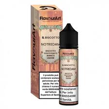 Flavourart Notredam Shot Series 20+40