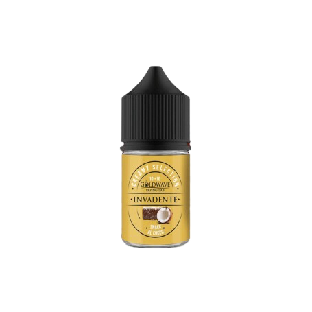 Invadente Goldwave Mini Shot 10+10