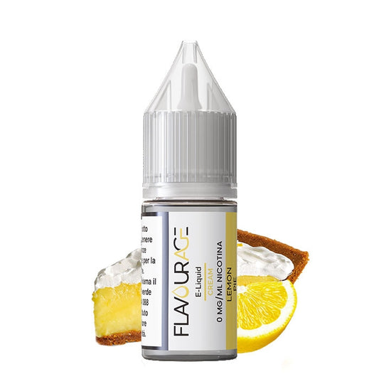 Flavourage Lemon Pie Liquido Pronto 10ml