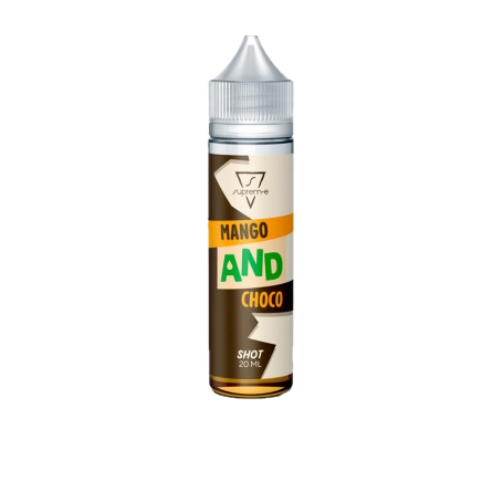 Mango And Choco Aroma Scomposto 20+40