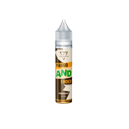 Mango And Choco Mini Shot 10-10