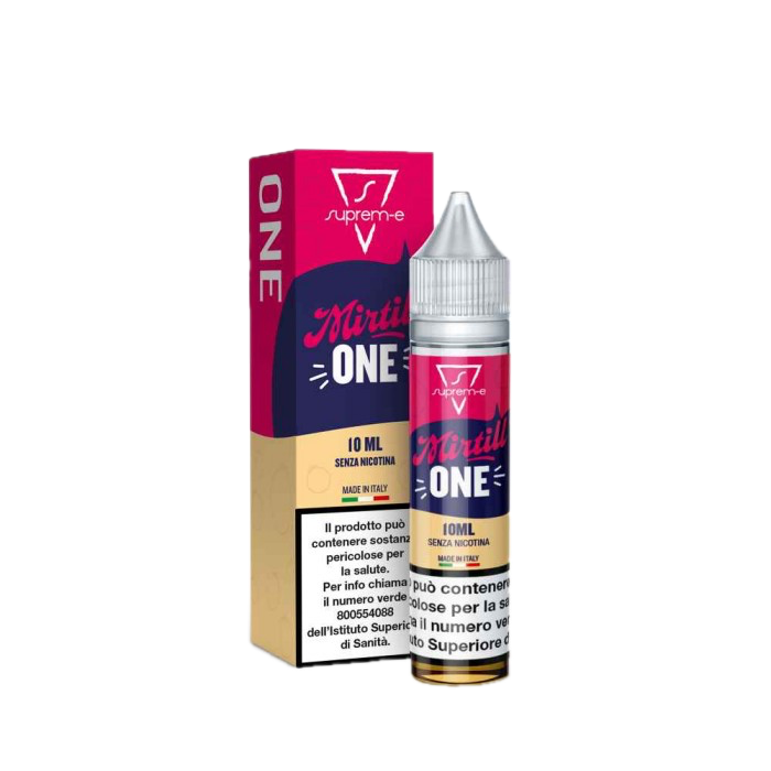 Mirtillone Suprem-e Mini Shot 10+10