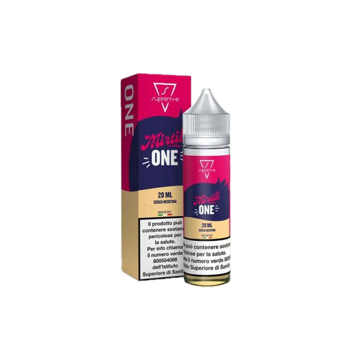 Mirtillone Suprem-e Aroma Scomposto 20+40