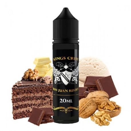 Don Juan Reserve King Crest Shot Series 20+40