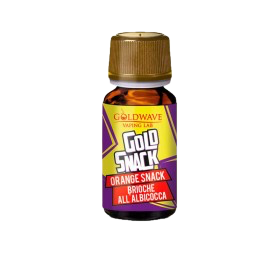 Orange Snack Gold Snack Aroma Concentrato 10ml
