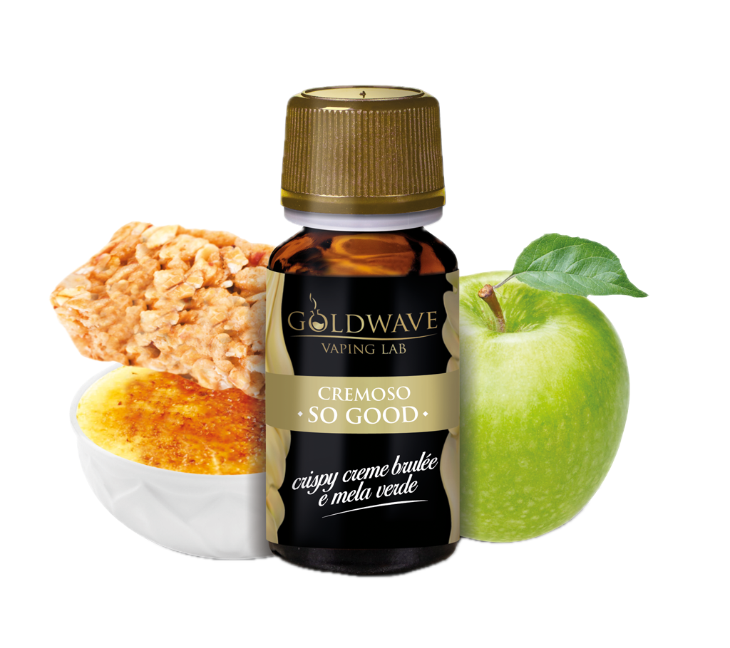 So Good Aroma Concentrato 10ml GOLDWAVE