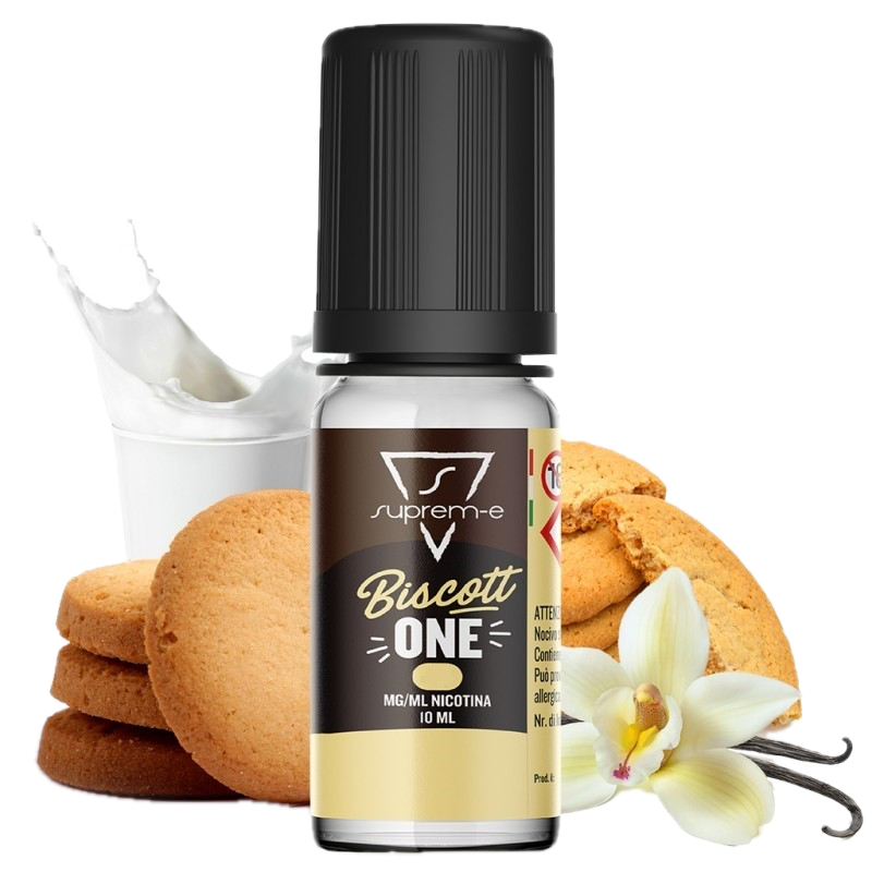 Biscottone 10 ml Liquido Pronto Suprem-e