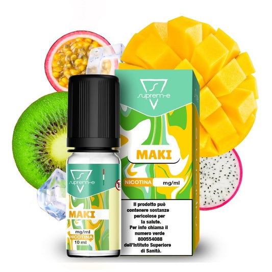Maki Suprem-e Liquido Pronto 10ml
