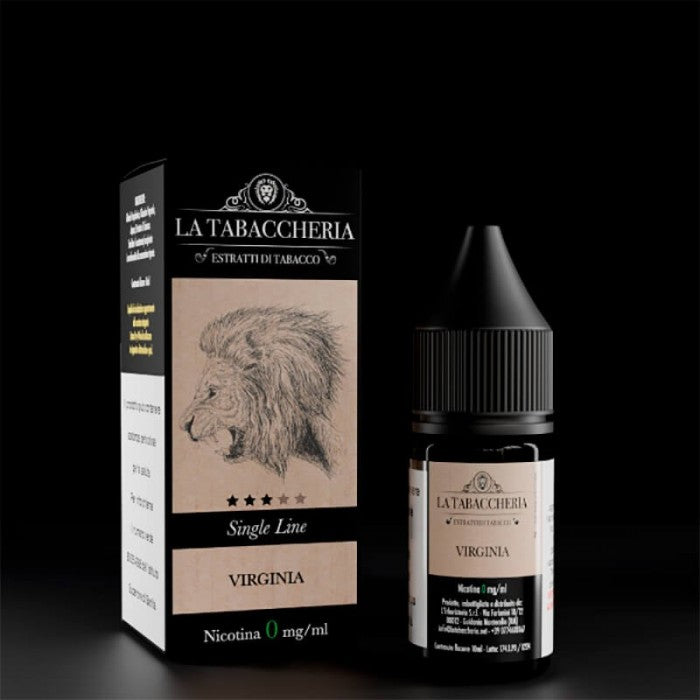 Virginia Single Line Extra Dry 4POD Liquido Pronto 10ml