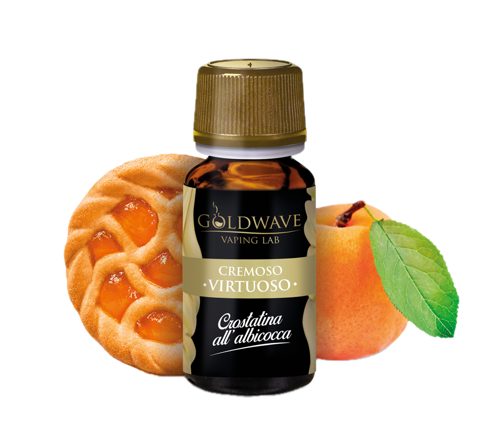 Virtuoso Aroma Concentrato 10ml GOLDWAVE