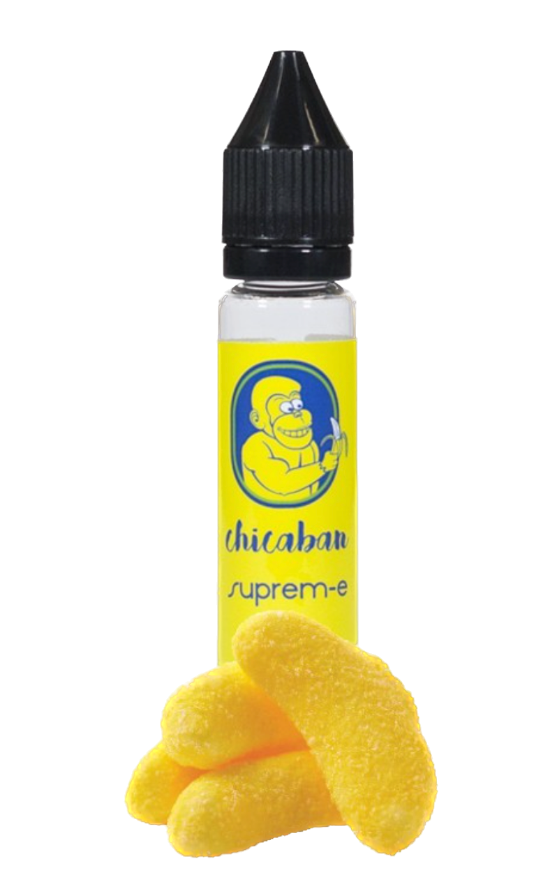 Suprem-e Chicaban Mini Shot 10+10 - Nuvola Rossa Vape Shop