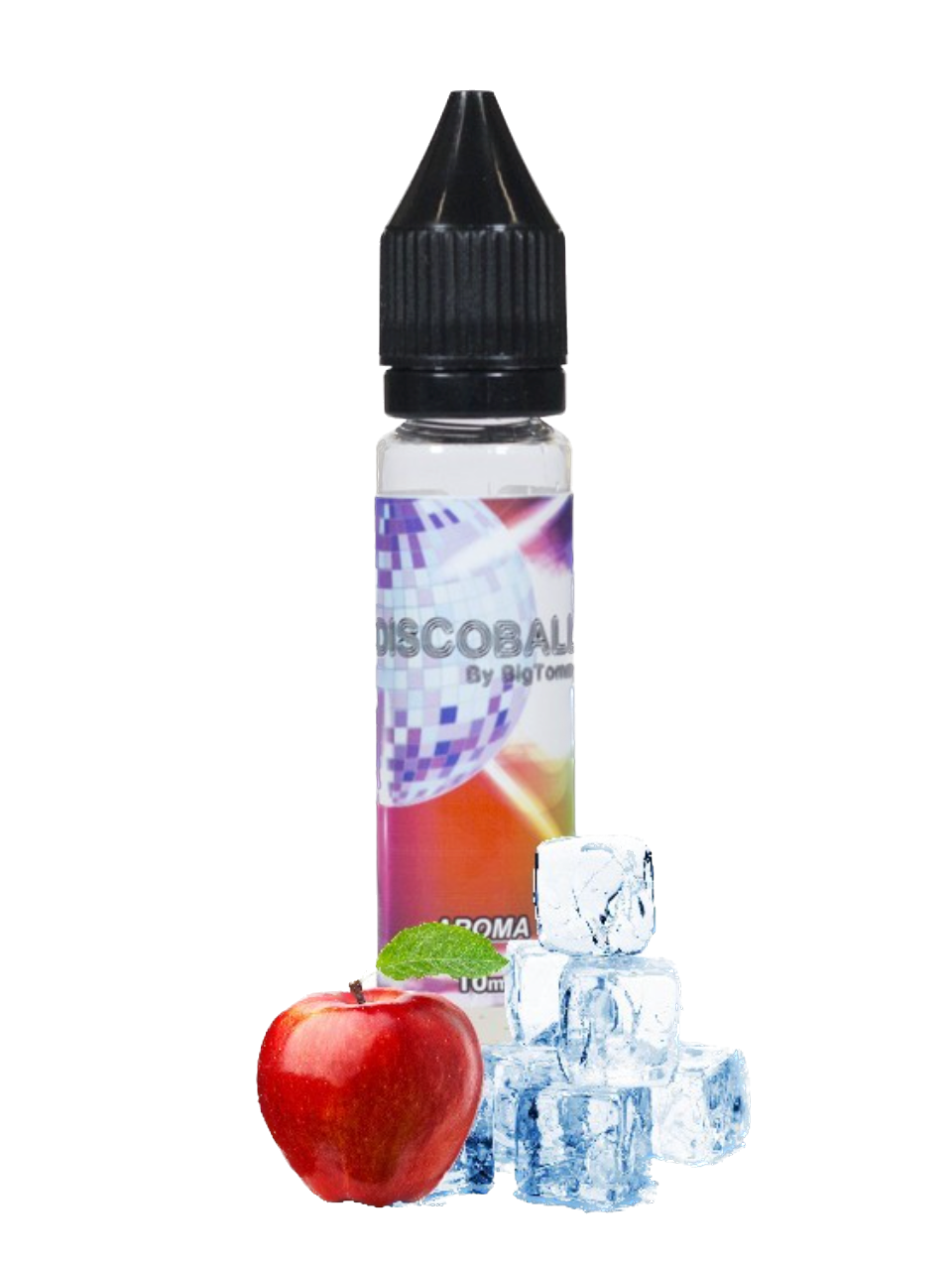 Suprem-e Discoball By Big Tommy Mini Shot 10+10 - Nuvola Rossa Vape Shop