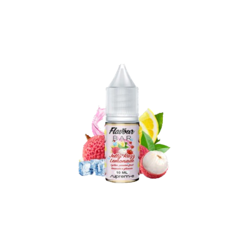 Jelly Razz Lemonade Flavour Bar Suprem-e Aroma Concentrato 10ml - Nuvola Rossa Vape Shop