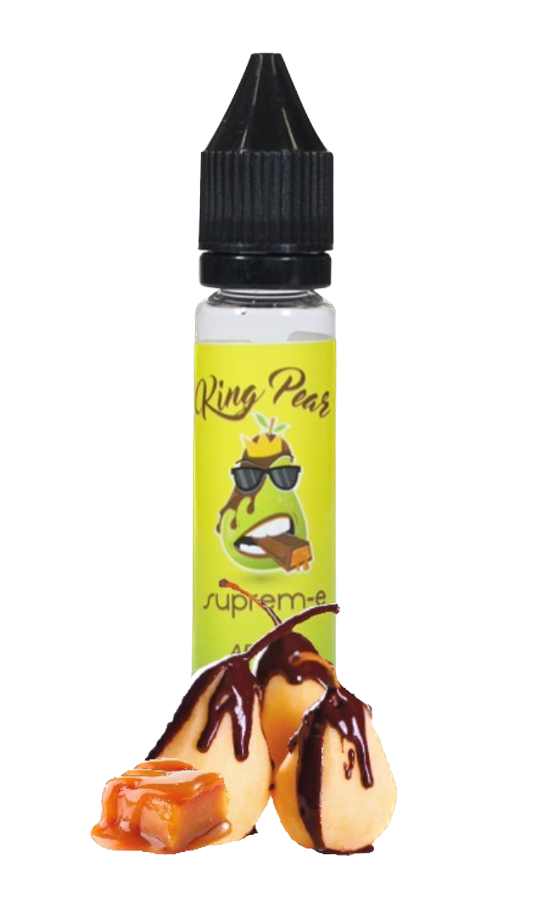 Suprem-e king Pear Mini Shot 10+10 - Nuvola Rossa Vape Shop