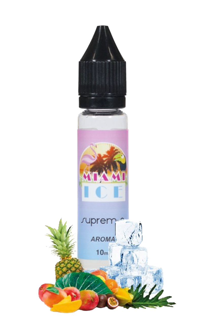 Suprem-e Miami Ice Mini Shot 10+10 - Nuvola Rossa Vape Shop